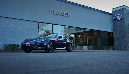 Planet Subaru, 596 Washington St, Hanover, MA 02339, USA, 