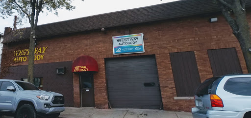 Auto Repair Shop «Westway Auto Body Inc.», reviews and photos, 1412 S 62nd St, West Allis, WI 53214, USA
