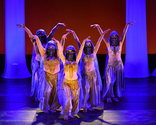 ダンススクール ニケラ ベリーダンス カンパニー