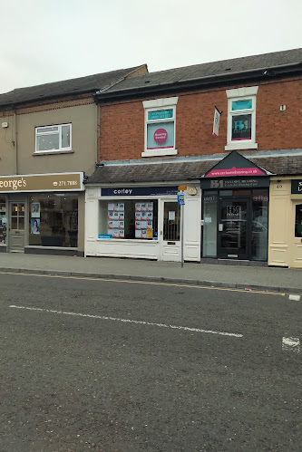 Corley Estate Agents - Leicester