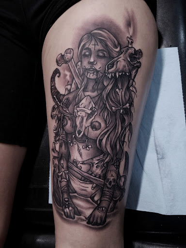 Tattoo Shop «Dinkytown Tattoo», reviews and photos, 407 14th Ave SE, Minneapolis, MN 55414, USA