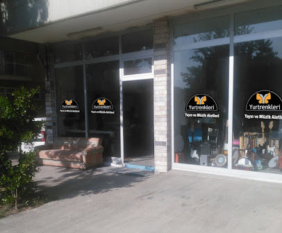 Yurtrenkleri Yayınevi