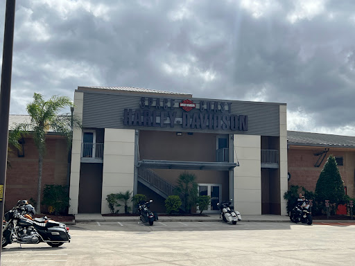 Motorcycle Dealer «Space Coast Harley-Davidson», reviews and photos, 1440 Sportsman Ln NE, Palm Bay, FL 32905, USA