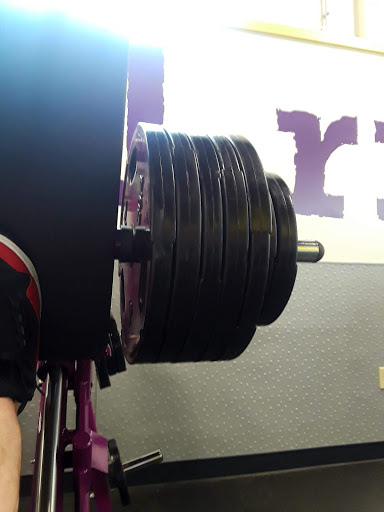 Gym «Planet Fitness», reviews and photos, 657 Quarry St, Fall River, MA 02723, USA