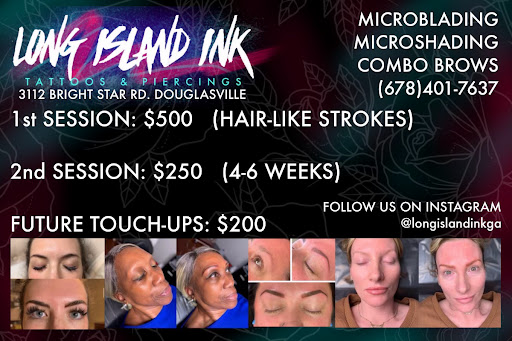 Explore tattoo ideas new york, creative tattoo ideas in Douglasville, available at Long Island Ink Tattoo & Piercing