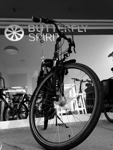 BUTTERFLY SPIRIT - Loja de bicicleta