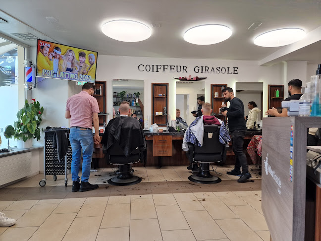 Rezensionen über Coiffeur Girasole GmbH in Schaffhausen - Friseursalon