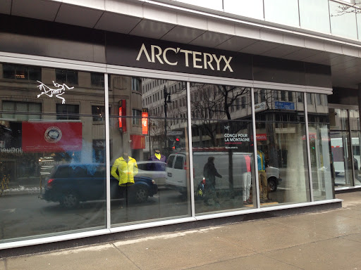 Arc'teryx Montréal