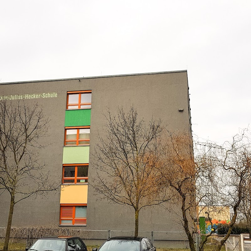 Johann- Julius- Hecker-Schule Berlin