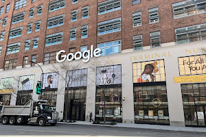 Google Store Chelsea