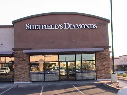 Sheffield's Diamonds Jewelry Store