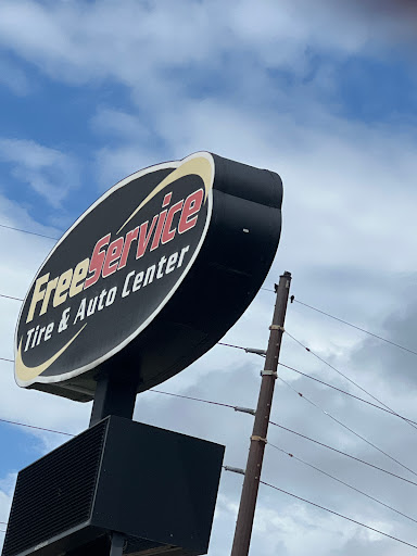 Tire Shop «Free Service Tire Company», reviews and photos, 10512 Kingston Pike, Knoxville, TN 37922, USA