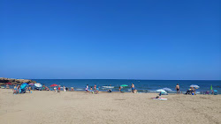Foto di Playa del Moro zona selvaggia