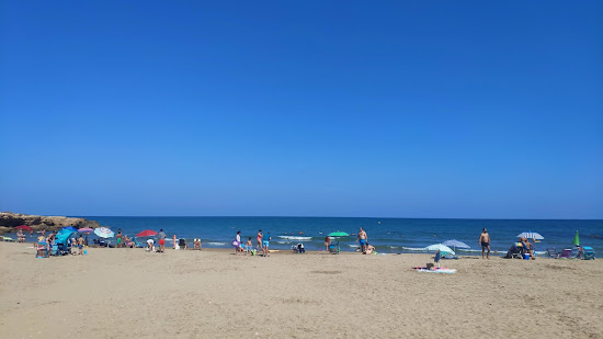 Playa del Moro