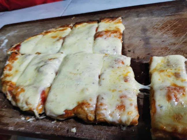 Comentarios y opiniones de Llego el sabor pizzeria panadería