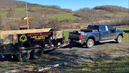 Hilltop hauling junk removal LLC
