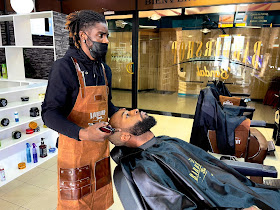 Barbershop Bandal