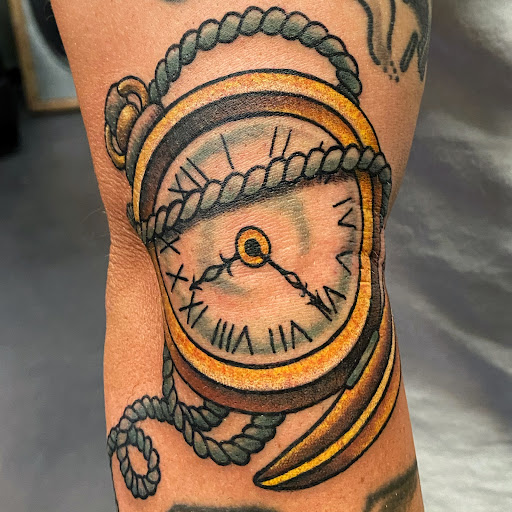 Find boyfriend name tattoo under breast ideas for your next unique tattoo in Raleigh at Raleigh Tattoo Company