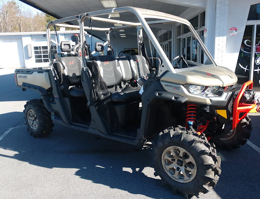 ATV Dealer «Dal-Kawa HPS», reviews and photos, 312 Kanuga Rd, Hendersonville, NC 28739, USA