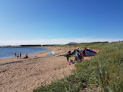 Elie Holiday Park Beach'in fotoğrafı vahşi alan