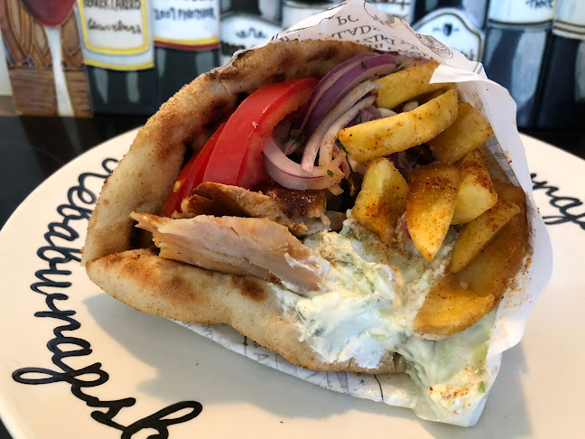 Reviews of Acropolis Greek Gyros in Colchester - Restaurant