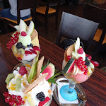 Photo n°1 de l'avis de Carolin.i fait le 24/06/2022 à 19:07 sur le  Eiscafé Felder à Pirmasens