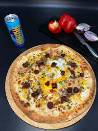 Photo n°24 de Pizza à emporter et en livraison au Kontainers à Villers-Saint-Paul ()