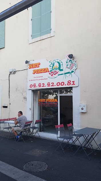 Net Pizza à Martigues (Bouches-du-Rhône 13)
