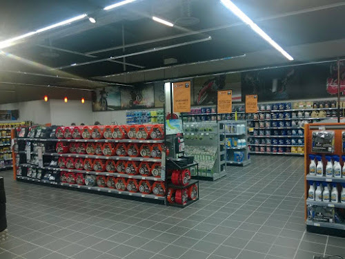 Gondole de magasin (AMA) à Flers-sur-Noye