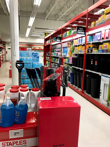 Office Supply Store «Staples», reviews and photos, 4043 Riverdale Rd, Ogden, UT 84405, USA