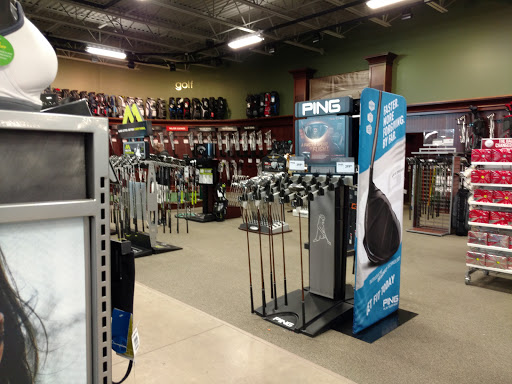 Exercise equipment store Lansing