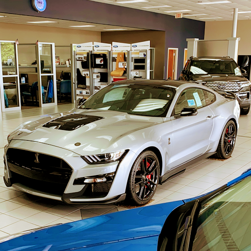 Car Dealer «Paducah Ford Lincoln», reviews and photos, 3476 Park Ave, Paducah, KY 42001, USA