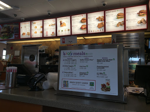 Fast Food Restaurant «Chick-fil-A», reviews and photos, 9939 Sowder Village Square, Manassas, VA 20109, USA