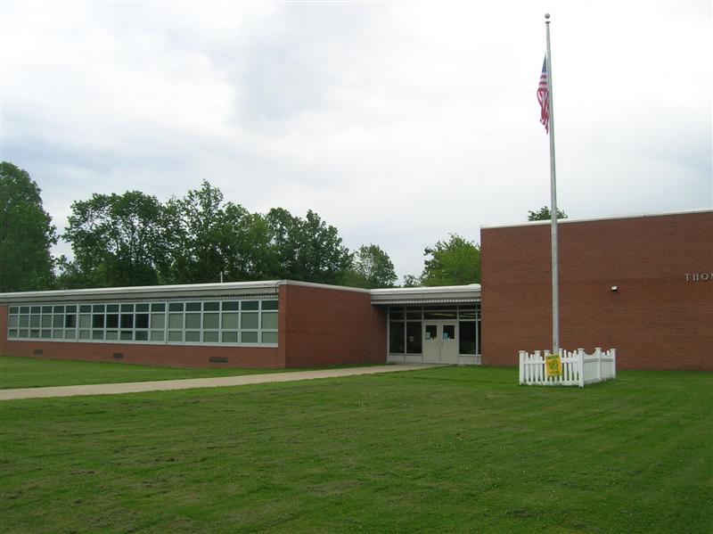 Thomas Jefferson School