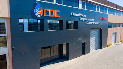 CDC CHAUFFAGE DEPANNAGE CLIMATISATION à La Garde