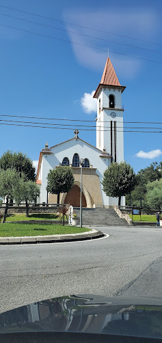 Igreja de São Paio (Moreira de Cónegos) - Guimarães