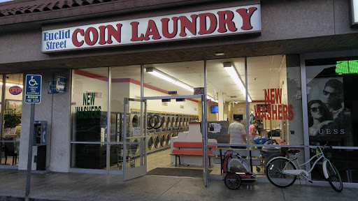Laundromat «Euclid St. Coin Laundry», reviews and photos, 12083 Euclid St, Garden Grove, CA 92840, USA