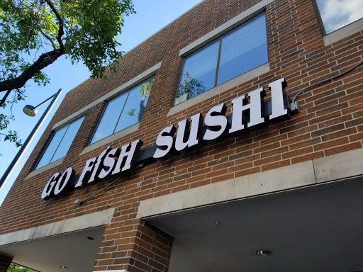 Go Fish Sushi Denver
