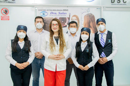 Centro Oftalmologico DSC - Dra. Diana Salas Castillo