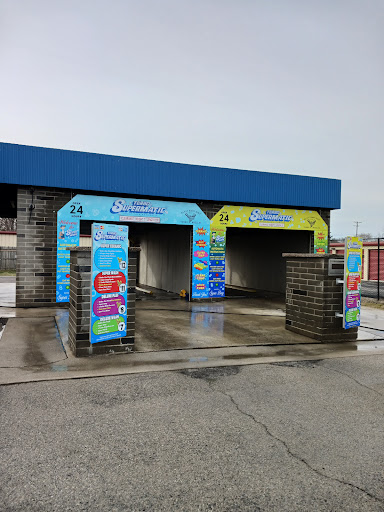 Super Wash en Fort Wayne