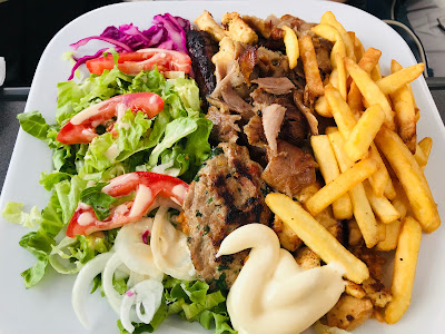 Olympia Kebab à Auxerre