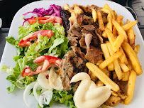 Frite du Restaurant Olympia Kebab à Auxerre - n°1