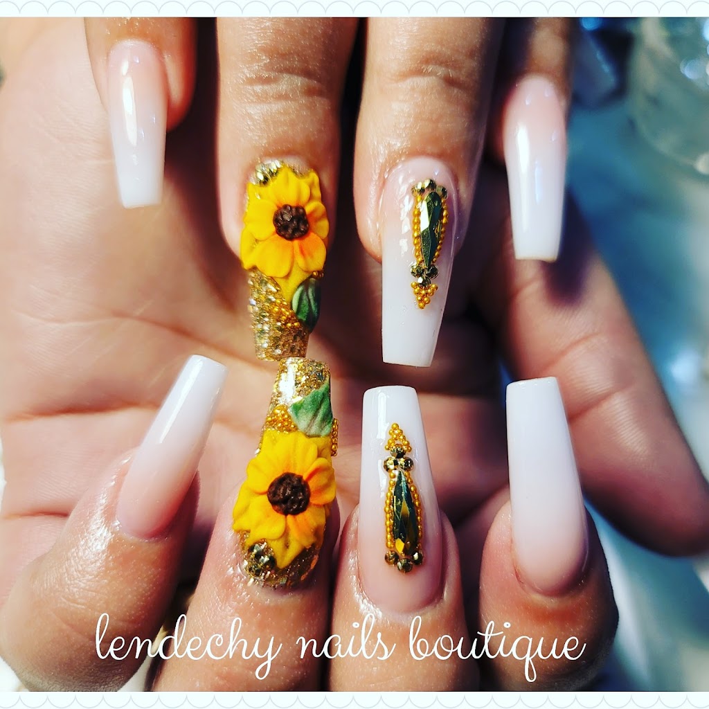 Lendechy nails boutique 11722