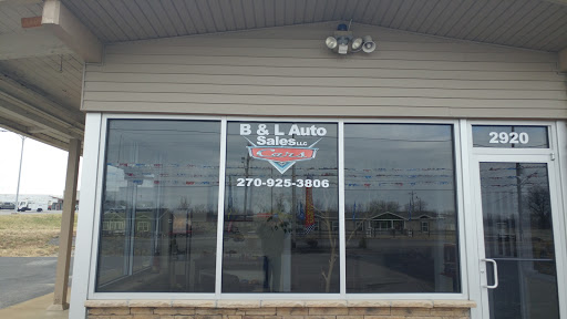 Used Car Dealer «B & L Auto Sales and Detailing», reviews and photos, 2920 KY-144, Owensboro, KY 42303, USA