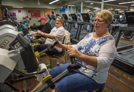 Community Center «Downtown YMCA - Greater Wichita YMCA», reviews and photos, 402 N Market St, Wichita, KS 67202, USA