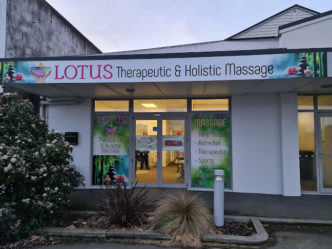 Reviews of Lotus Therapeutic &Holistic massage in Rangiora - Massage therapist