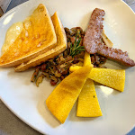 Photo n°3 de l'avis de Som.o fait le 18/07/2021 à 16:14 sur le  Pizzeria Il Ponte à Cortina d'Ampezzo