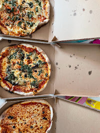Plats et boissons du Pizzas à emporter Le Saint Léger à Nice - n°1