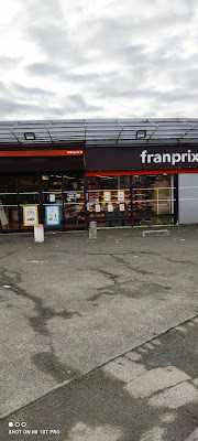 Franprix à Évry-Courcouronnes