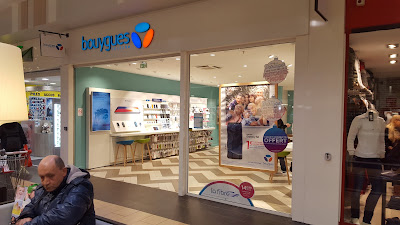 BOUYGUES TELECOM à Brest